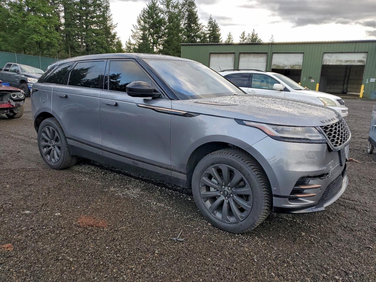 2021 Land Rover Range Rover Velar - zdjęcie 4