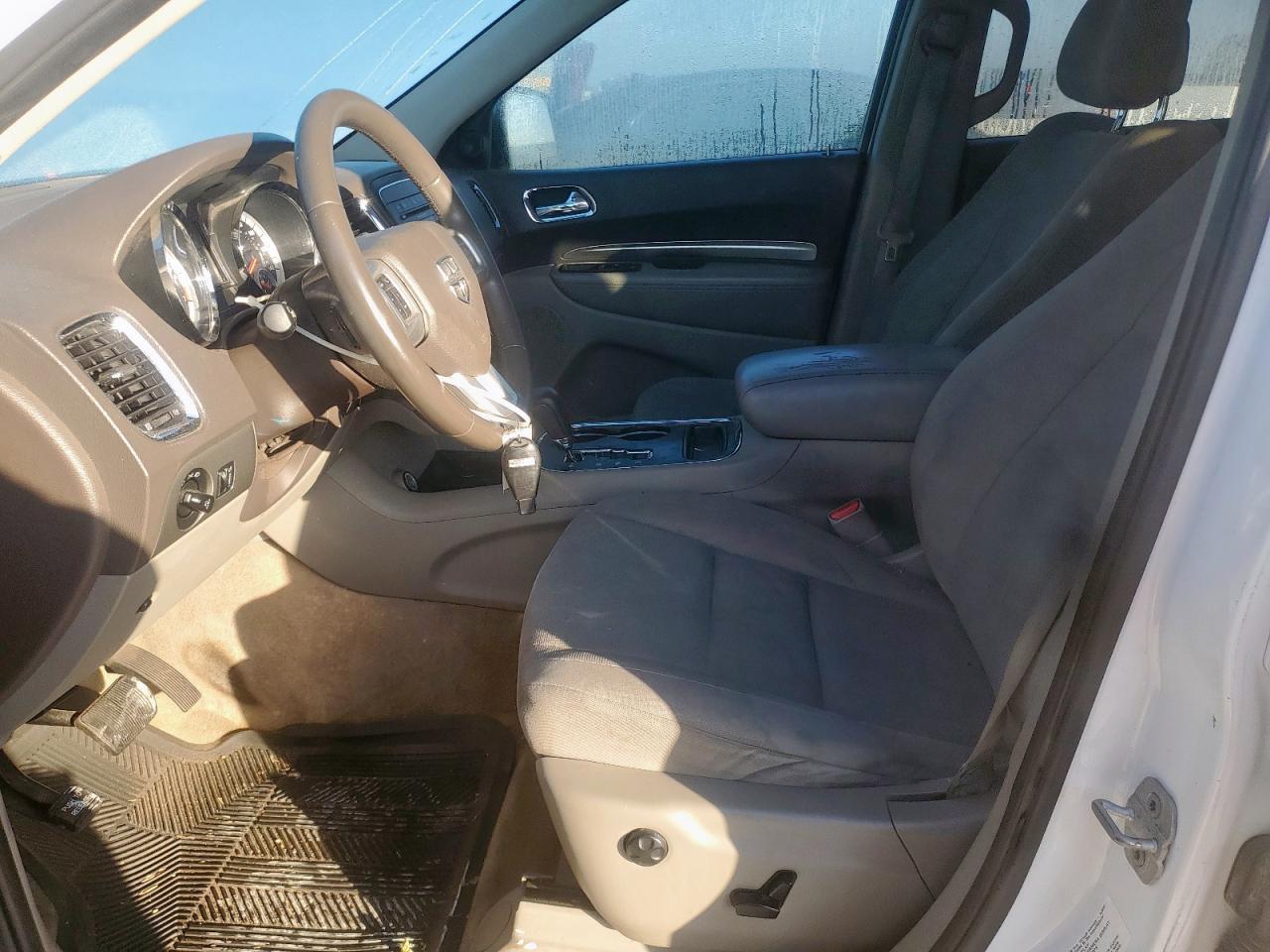 2013 Dodge Durango Sxt - zdjęcie 7