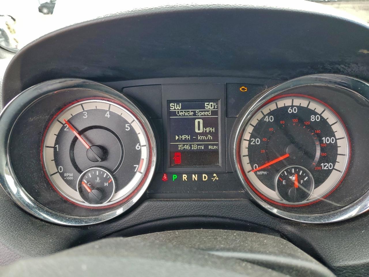 2017 Dodge Caravan - zdjęcie 9