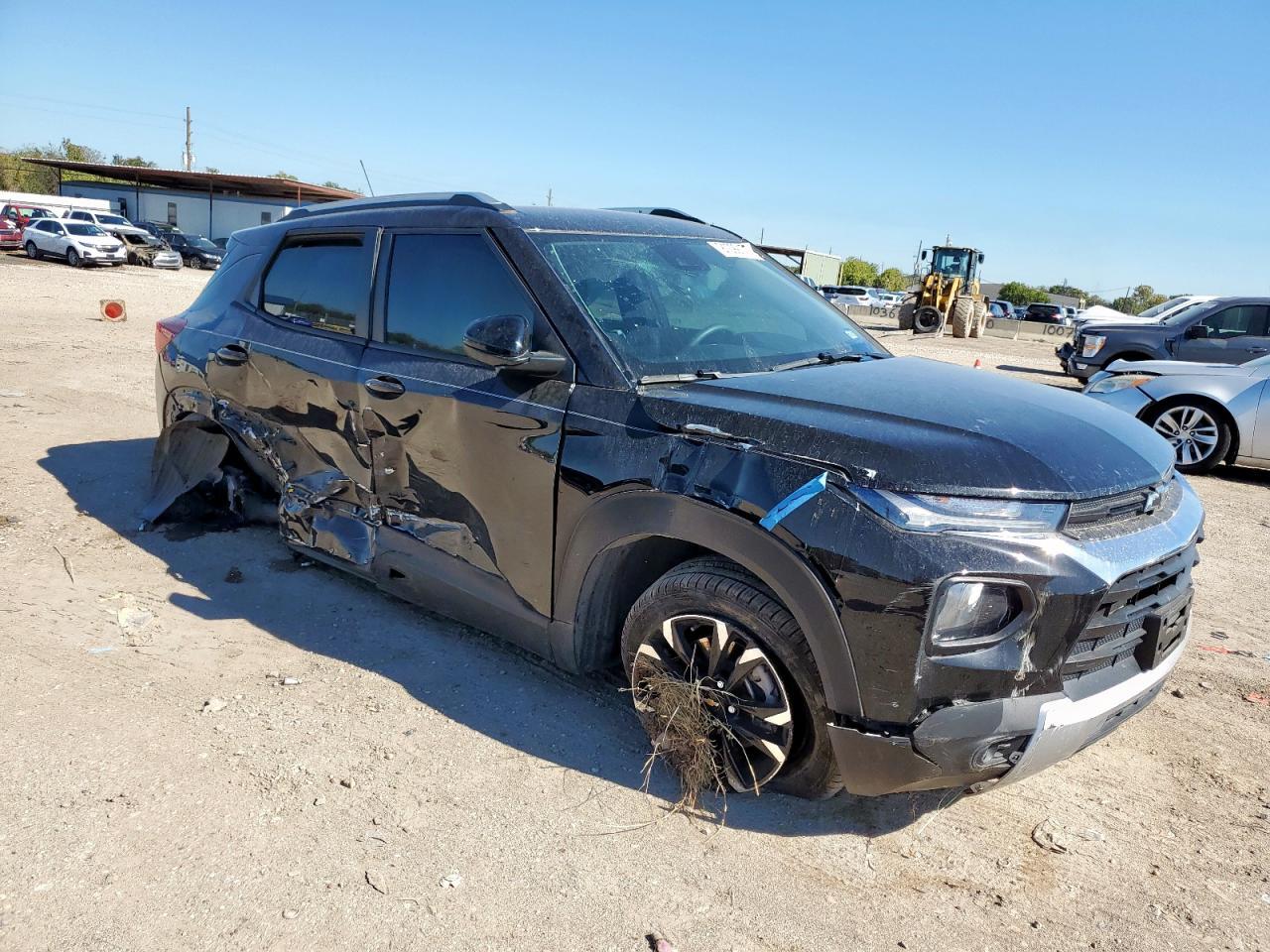 2023 Chevrolet Trailblazer Lt - zdjęcie 4