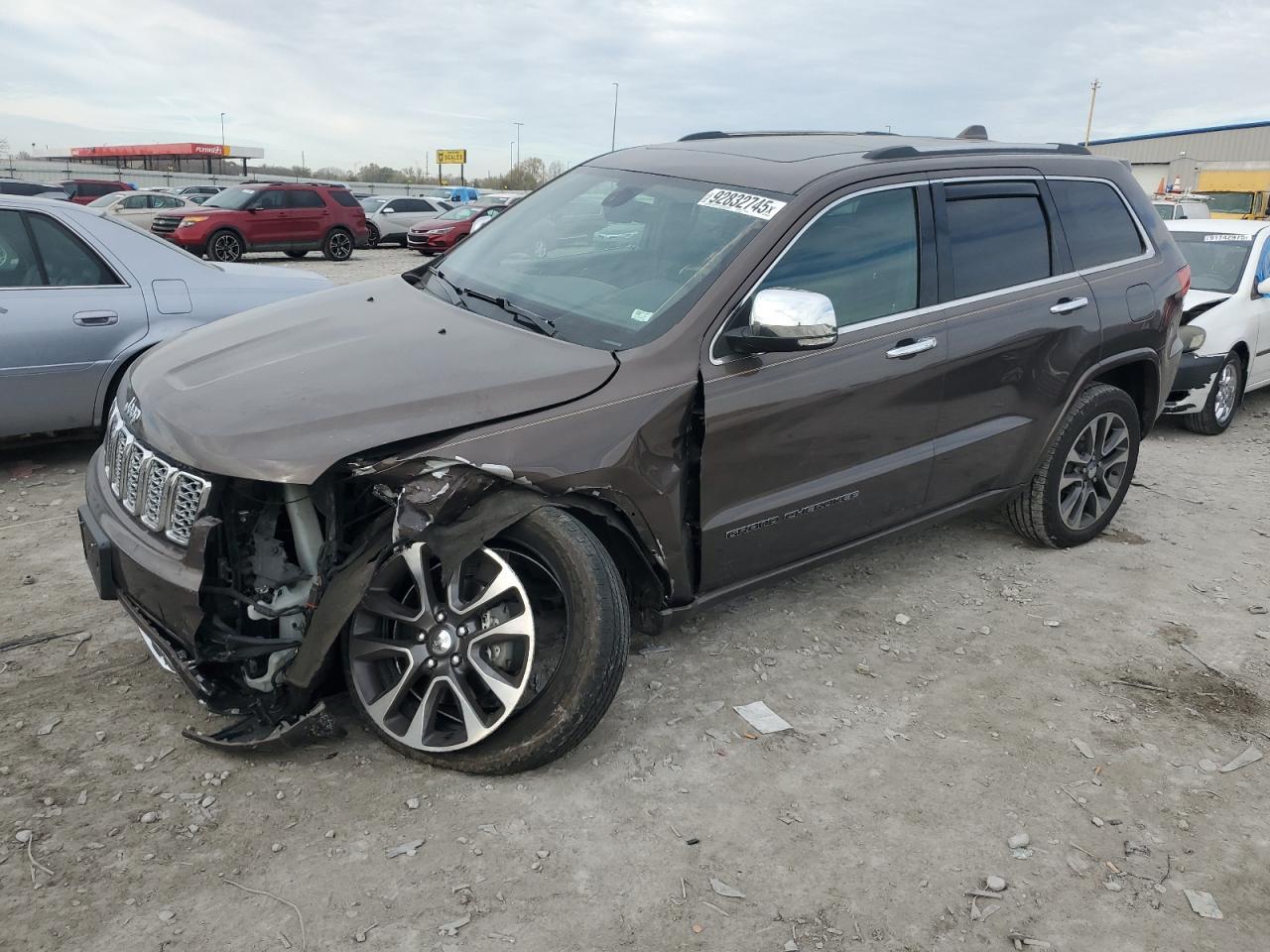 2017 Jeep Grand Cherokee