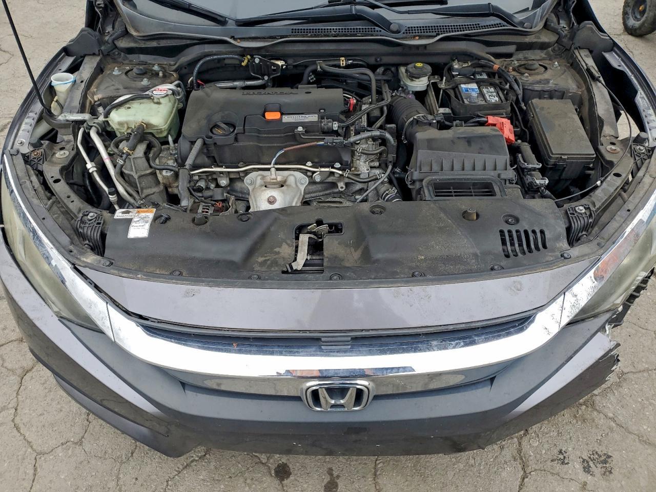 2016 Honda Civic - zdjęcie 11
