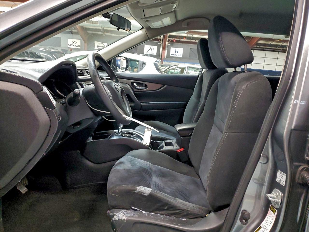 2015 Nissan Rogue - zdjęcie 7