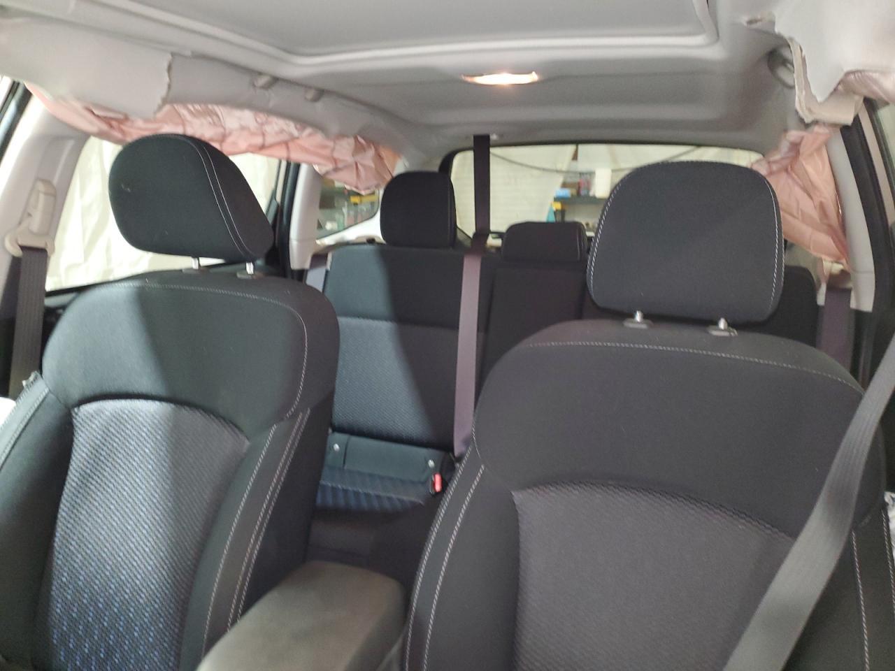 2016 Subaru Forester - zdjęcie 10