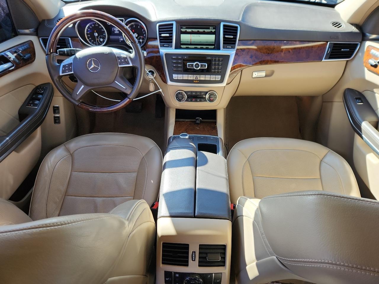 2014 Mercedes-Benz Gl 450 4Matic - zdjęcie 8