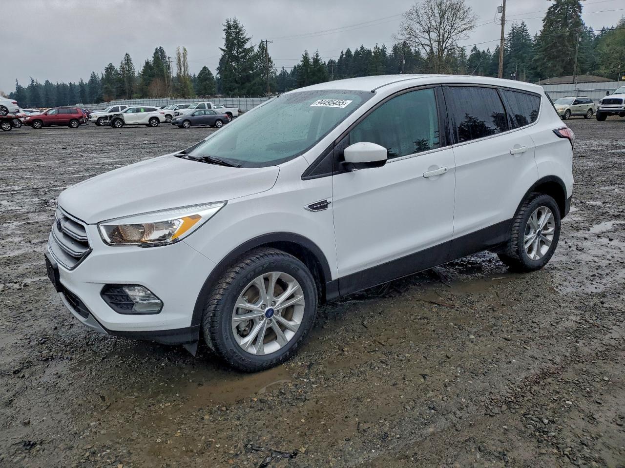 2017 Ford Escape - zdjęcie główne