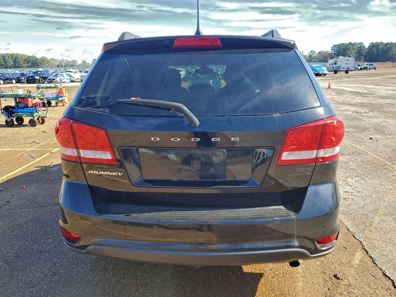 2019 Dodge Journey Se - zdjęcie 6