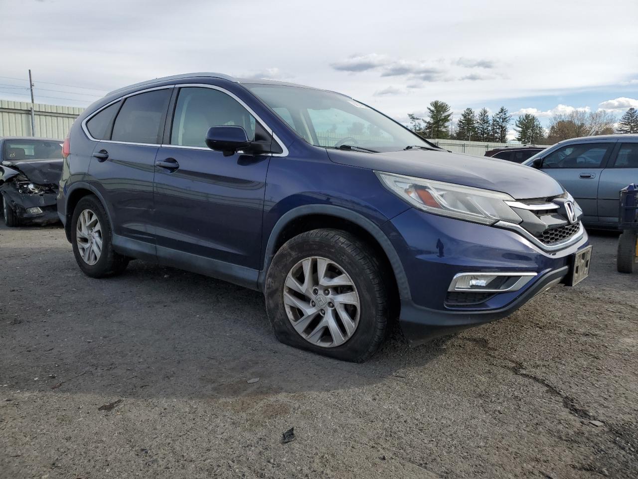 2016 Honda CR-V - zdjęcie 4