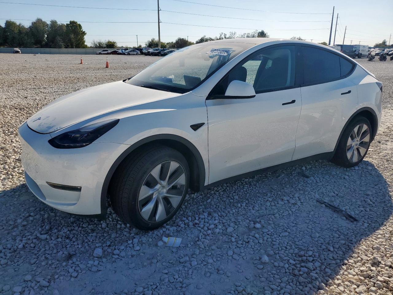2023 Tesla Model Y - zdjęcie główne