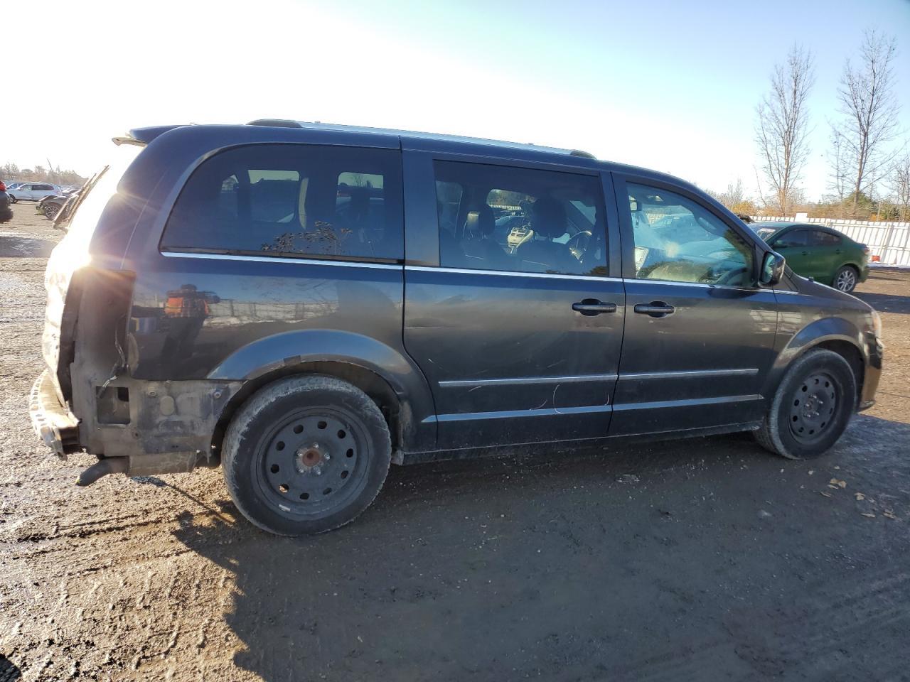 2014 Dodge Grand Caravan Crew - zdjęcie 3