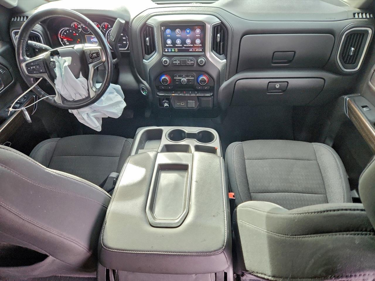 2020 Chevrolet Silverado K1500 Rst - zdjęcie 8