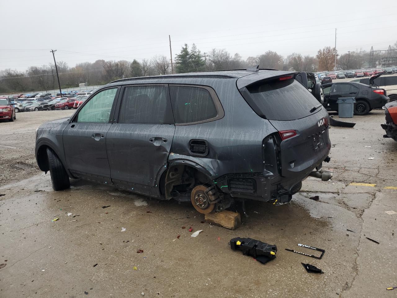 2022 Kia Telluride Ex - zdjęcie 2