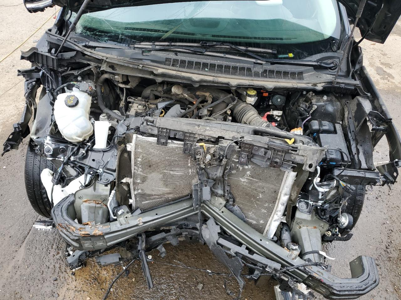 2022 Ford Edge Titanium - zdjęcie 11