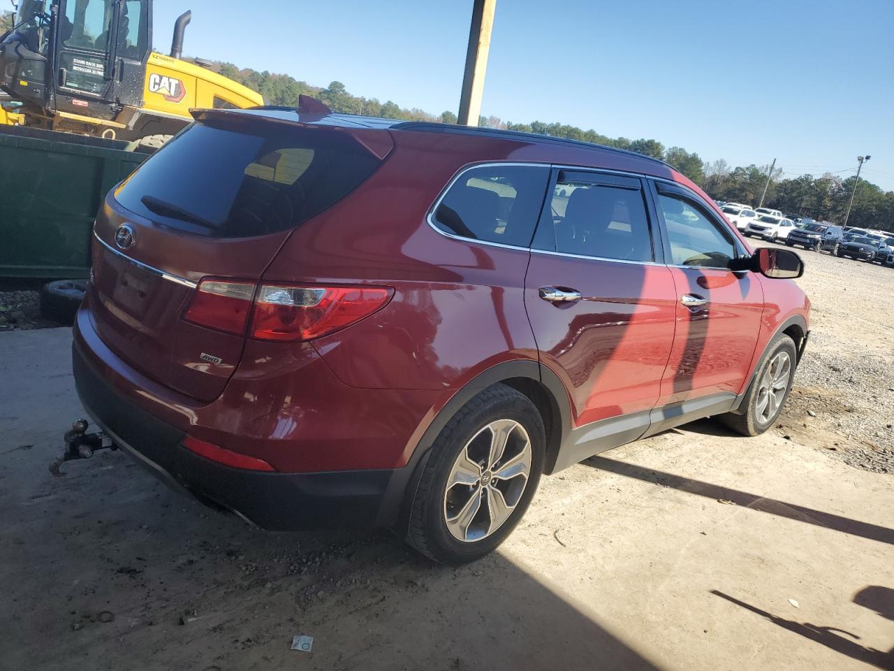 2014 Hyundai Santa Fe - zdjęcie 3