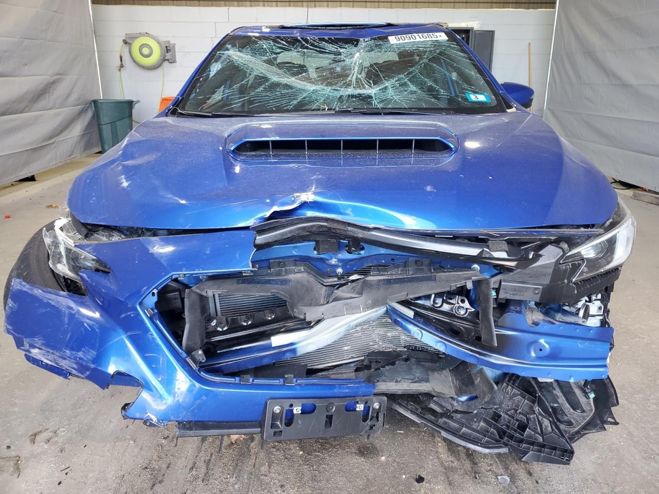 2023 Subaru Wrx Limited - zdjęcie 5