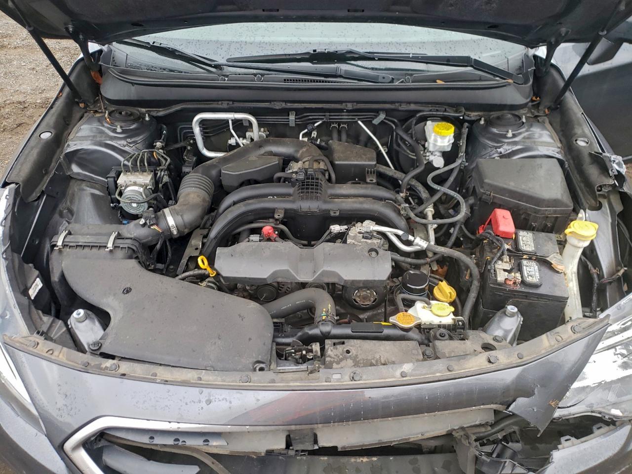 2019 Subaru Outback - zdjęcie 11