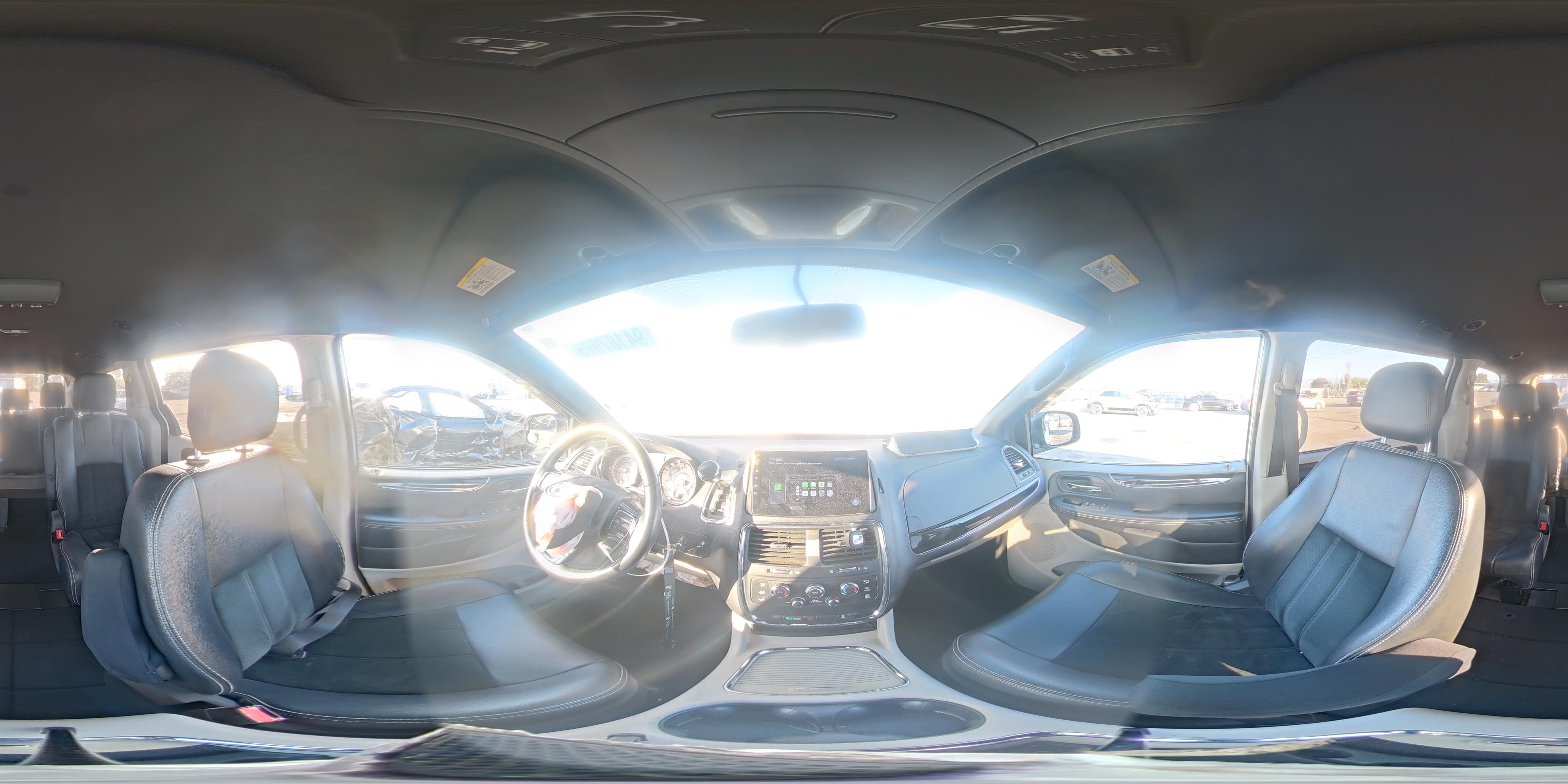 2017 Dodge Caravan - zdjęcie 16
