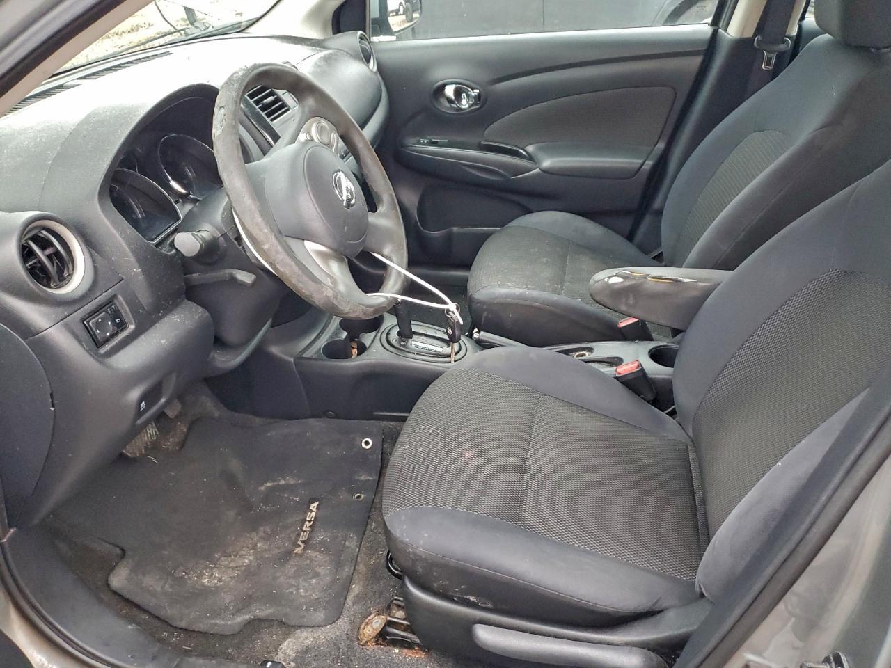 2013 Nissan Versa - zdjęcie 7