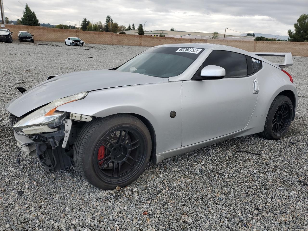 2015 Nissan 370Z Base - zdjęcie główne