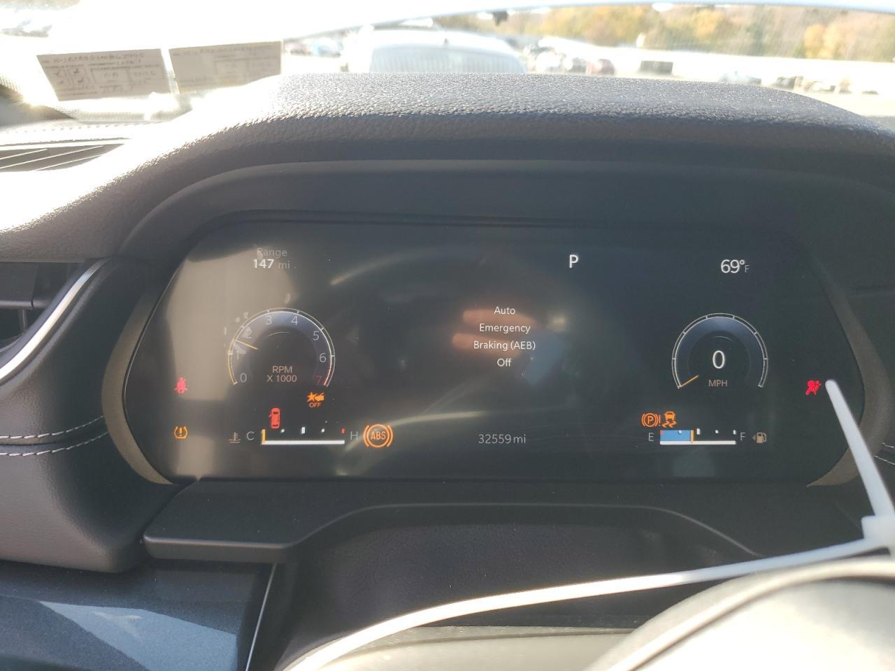 2021 Jeep Grand Cherokee L Laredo - zdjęcie 9