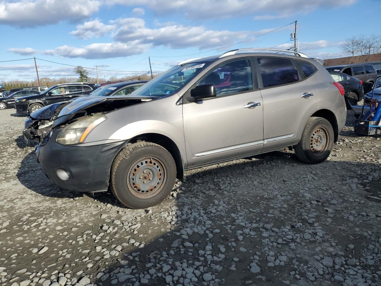 2014 Nissan Rogue - zdjęcie główne