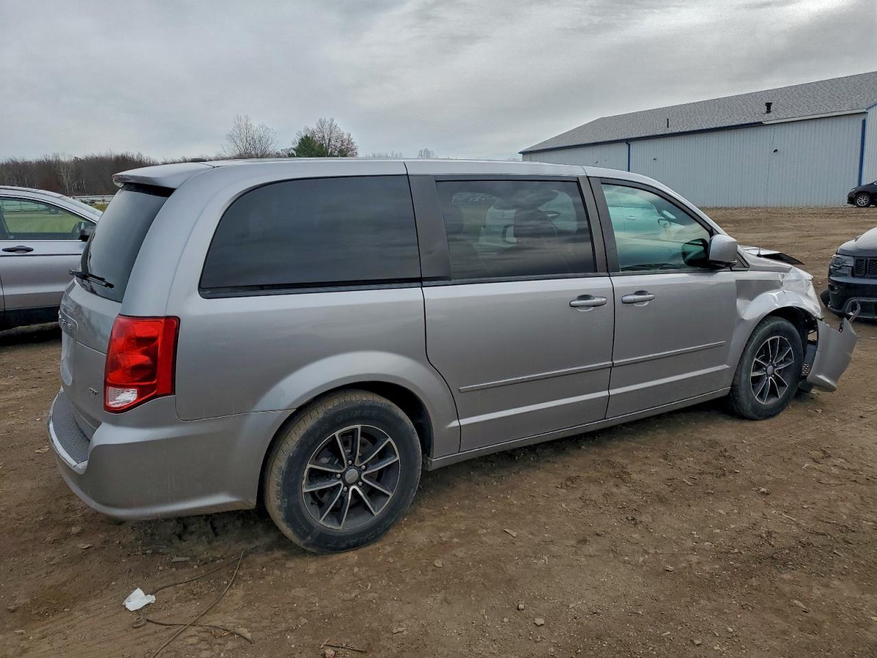 2017 Dodge Caravan - zdjęcie 3