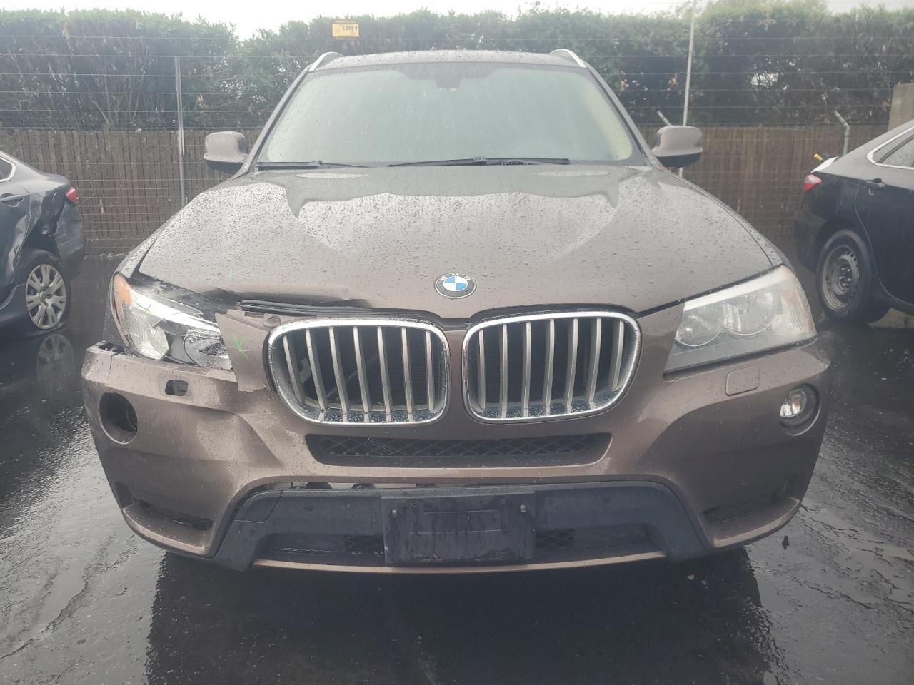 2014 BMW X3 xDrive28I - zdjęcie 5