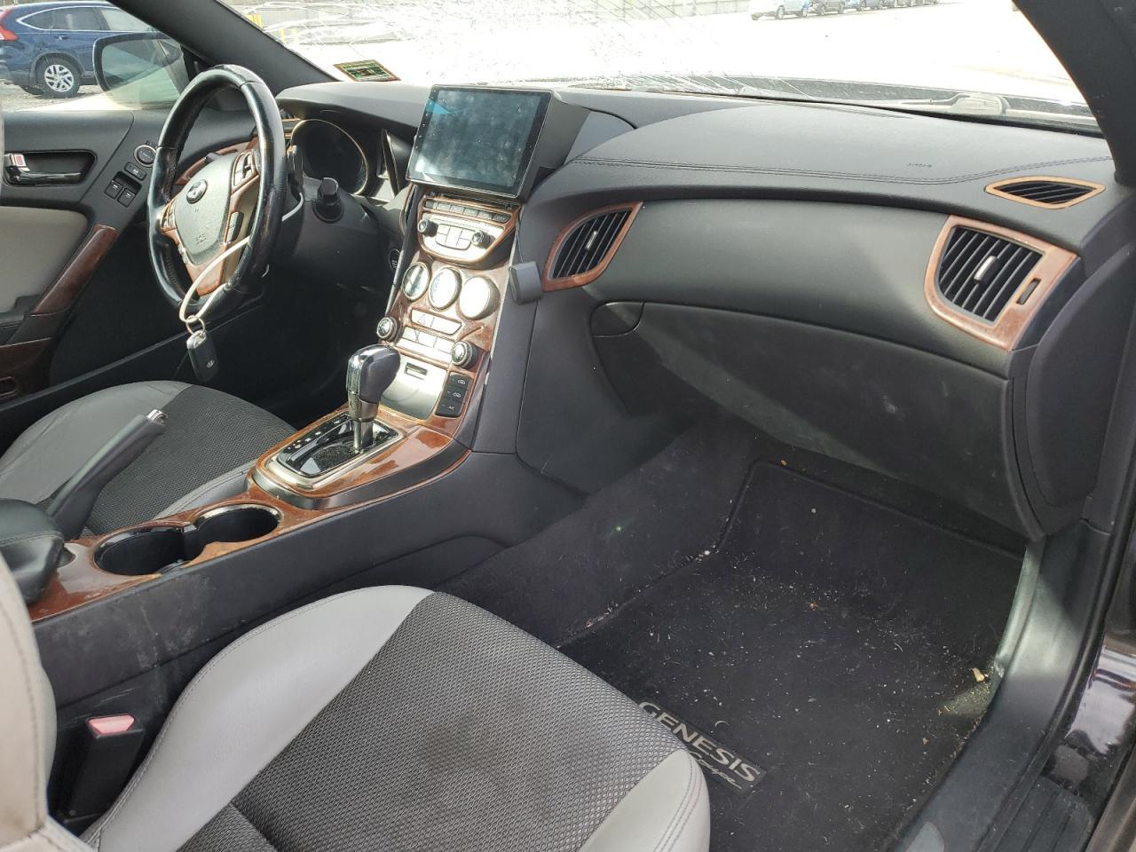 2013 Hyundai Genesis Coupe 2.0T Premium - zdjęcie 8