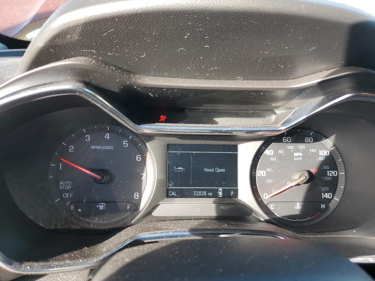 2022 Chevrolet Trailblazer Lt - zdjęcie 9