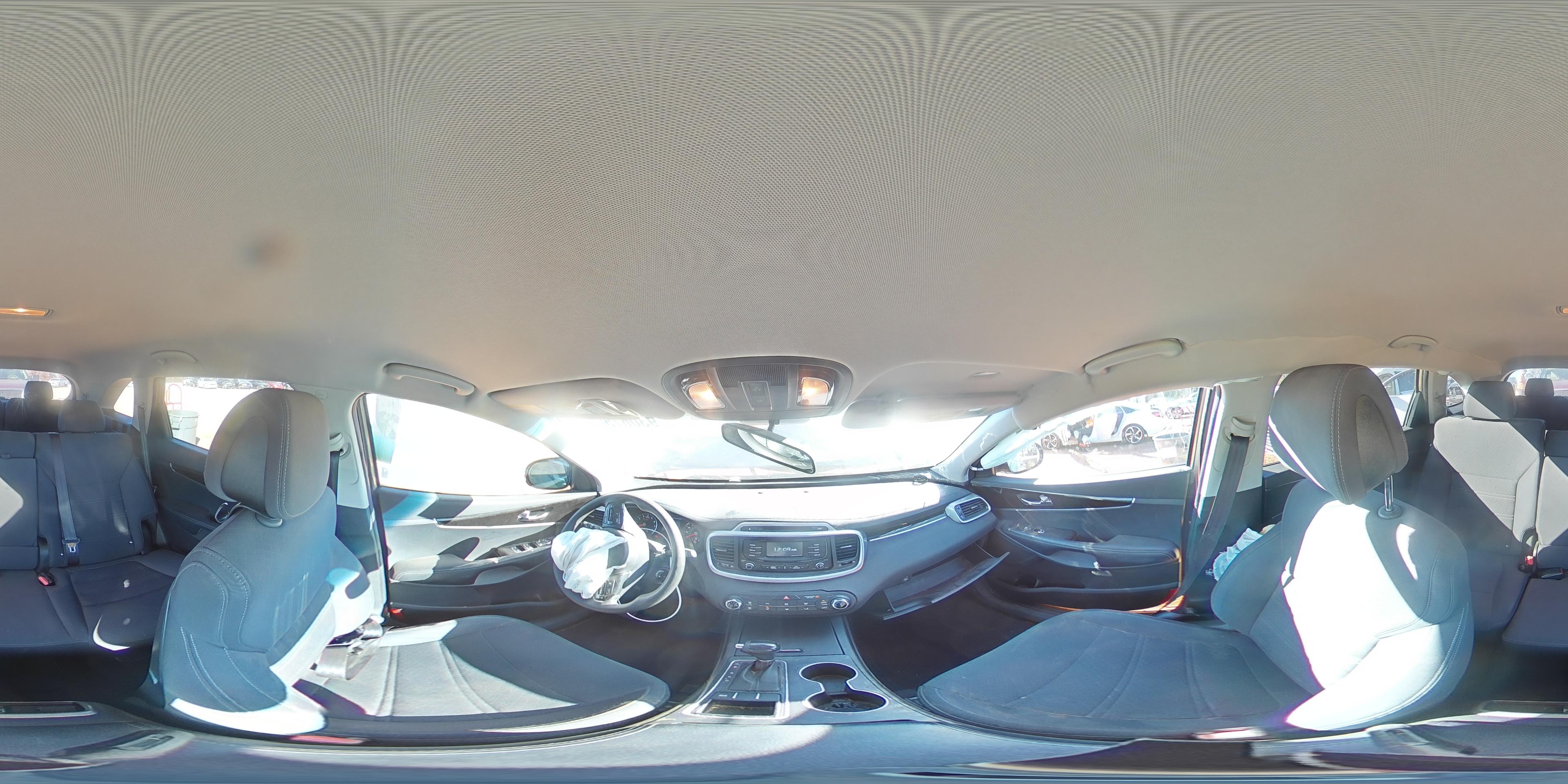 2016 Kia Sorento - zdjęcie 16