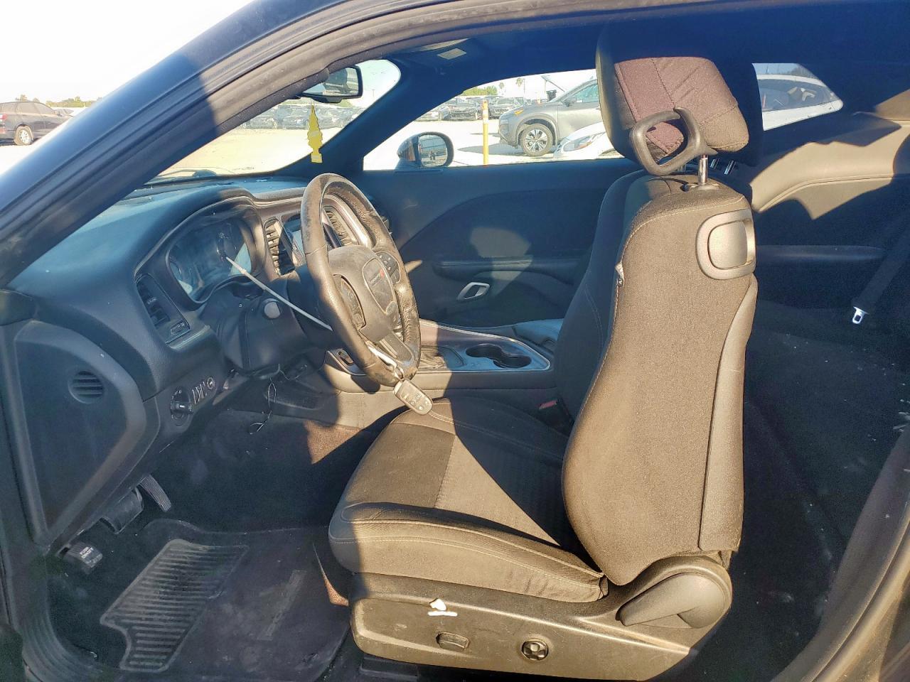 2016 Dodge Challenger Sxt - zdjęcie 7