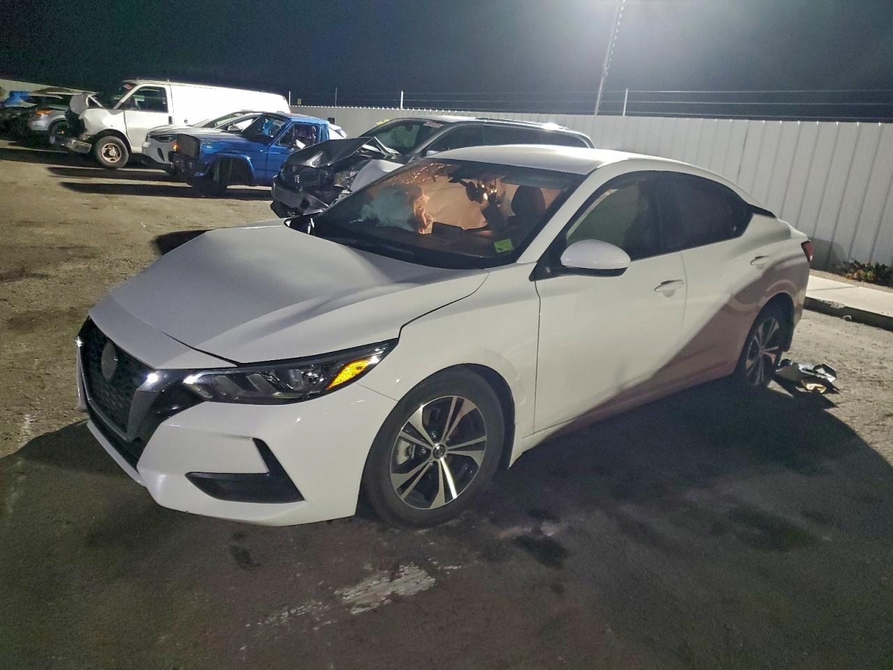 2023 Nissan Sentra - zdjęcie główne