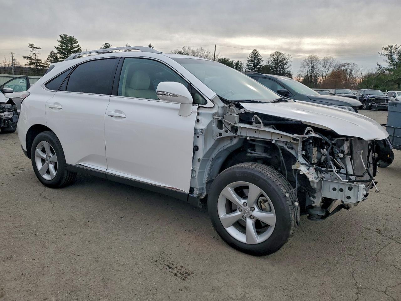 2013 Lexus RX - zdjęcie 4