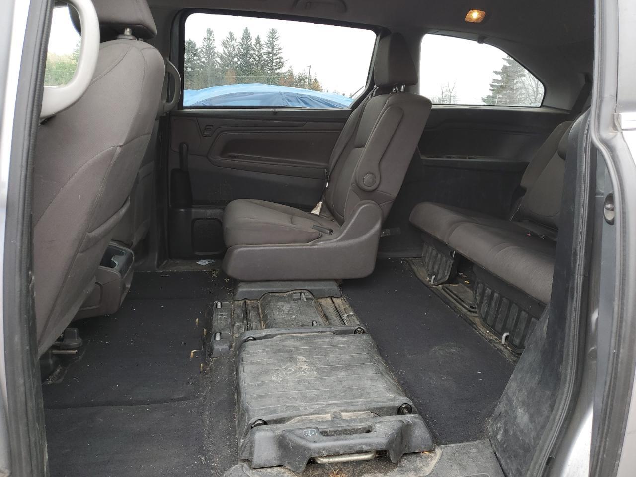 2019 Honda Odyssey - zdjęcie 11