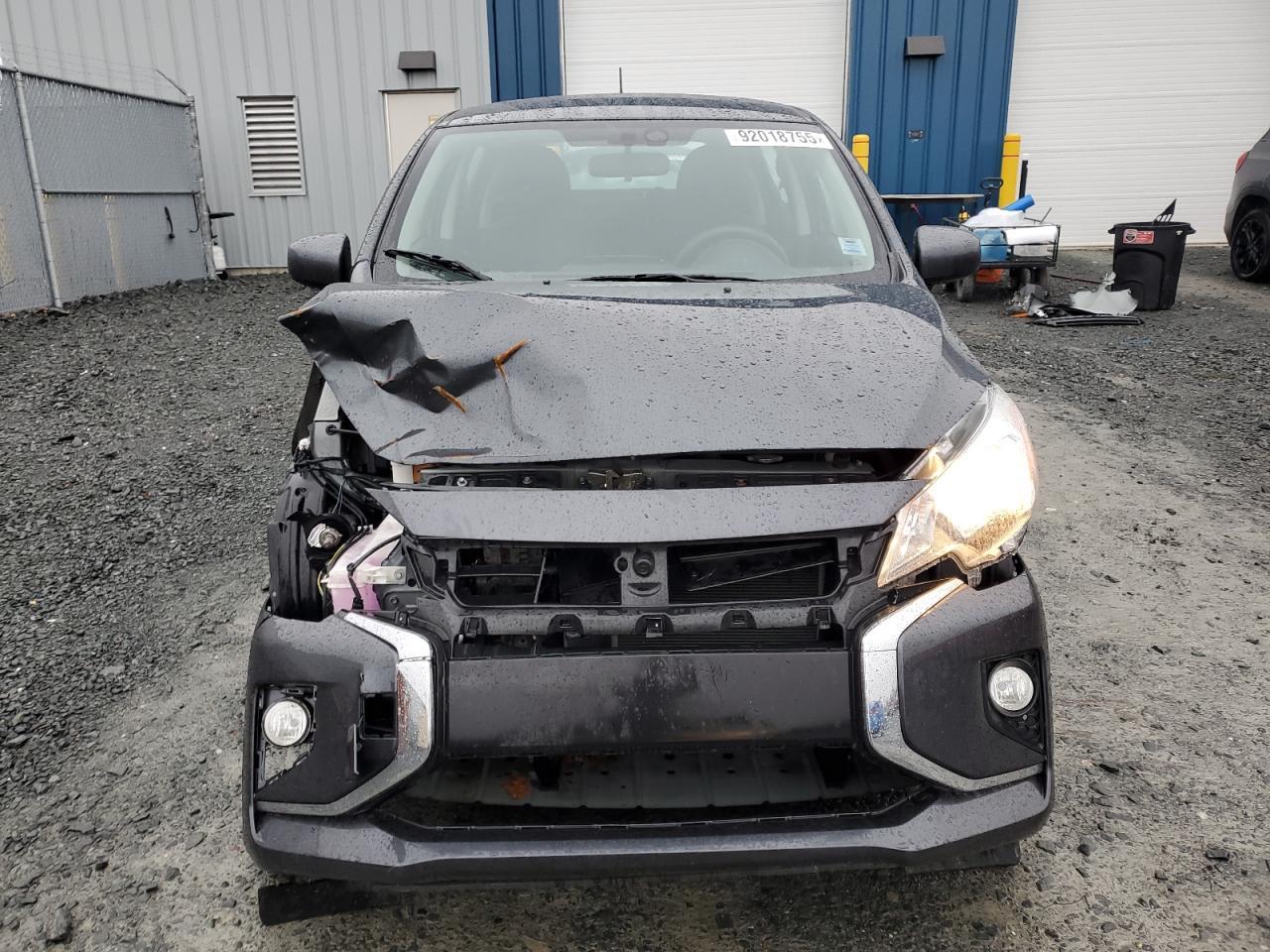 2024 Mitsubishi Mirage - zdjęcie 5
