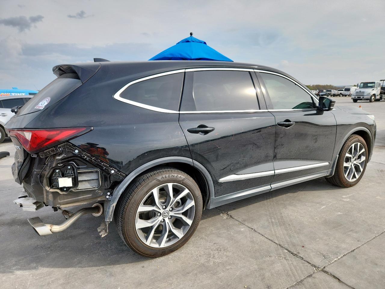 2022 Acura MDX - zdjęcie 3