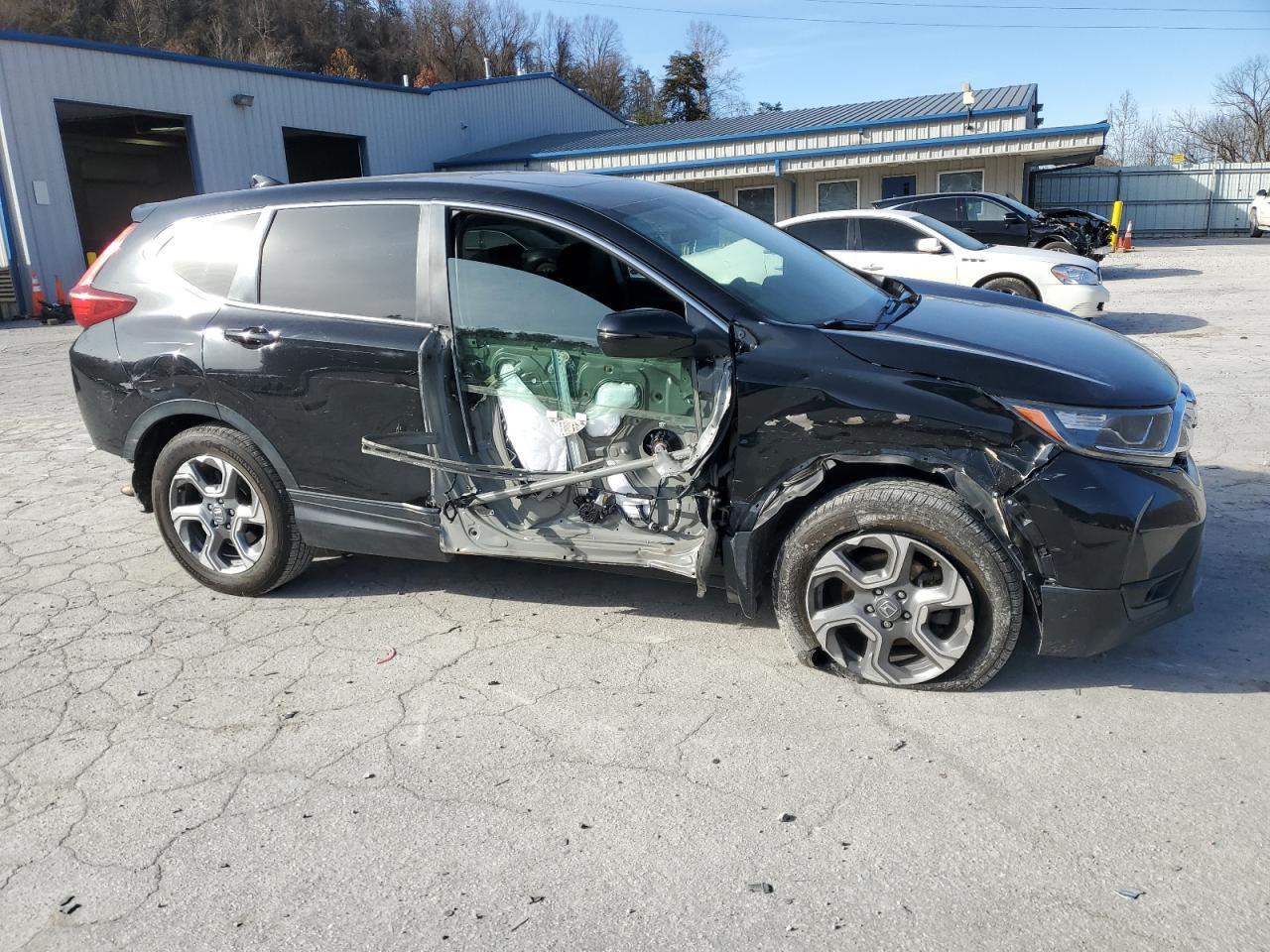 2017 Honda CR-V - zdjęcie 4