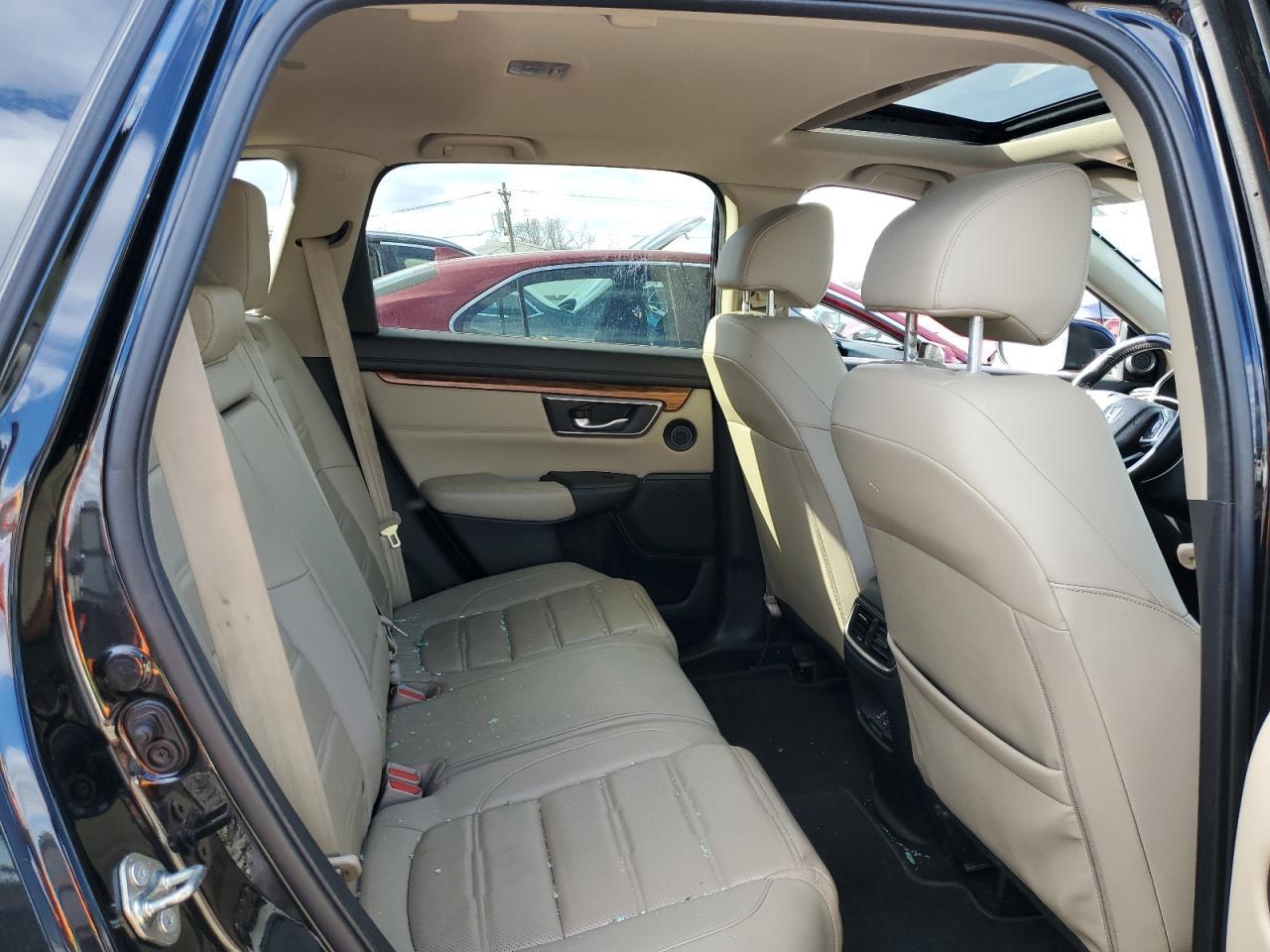 2017 Honda CR-V - zdjęcie 11