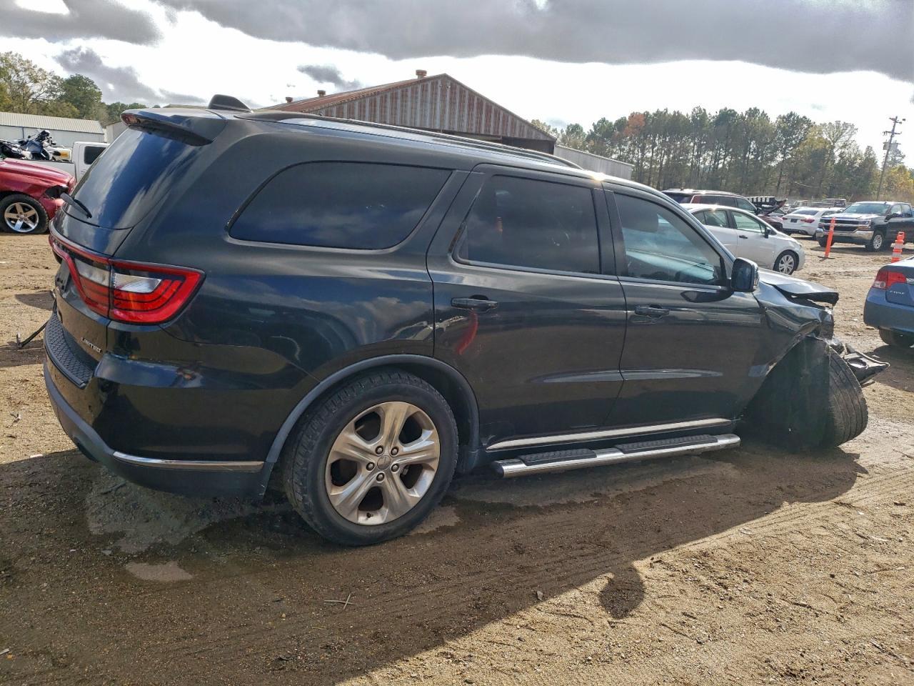 2014 Dodge Durango Limited - zdjęcie 3