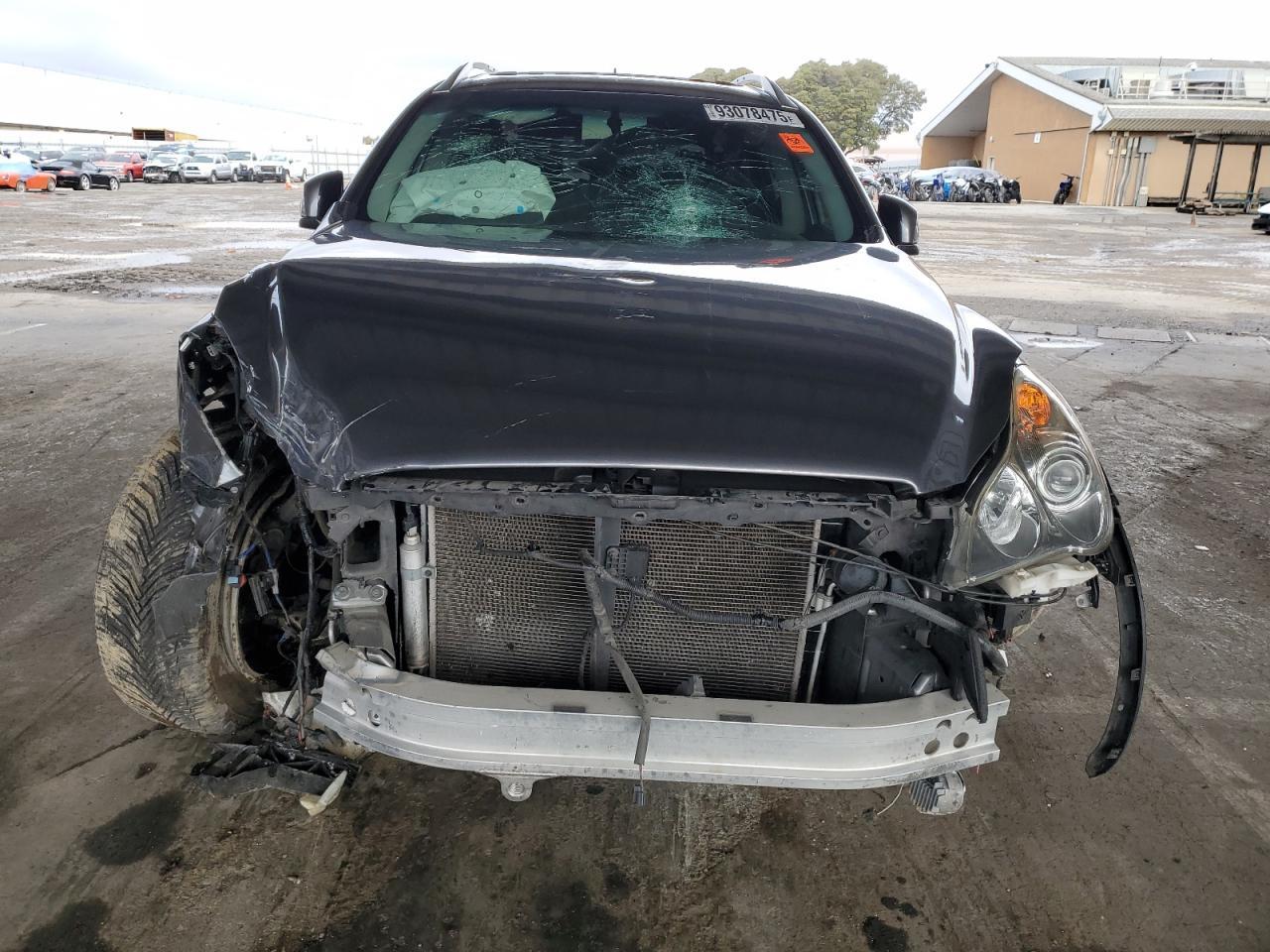 2017 Infiniti Qx50 - zdjęcie 5