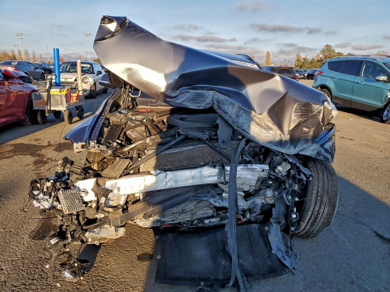 2018 BMW 328 D xDrive - zdjęcie 5