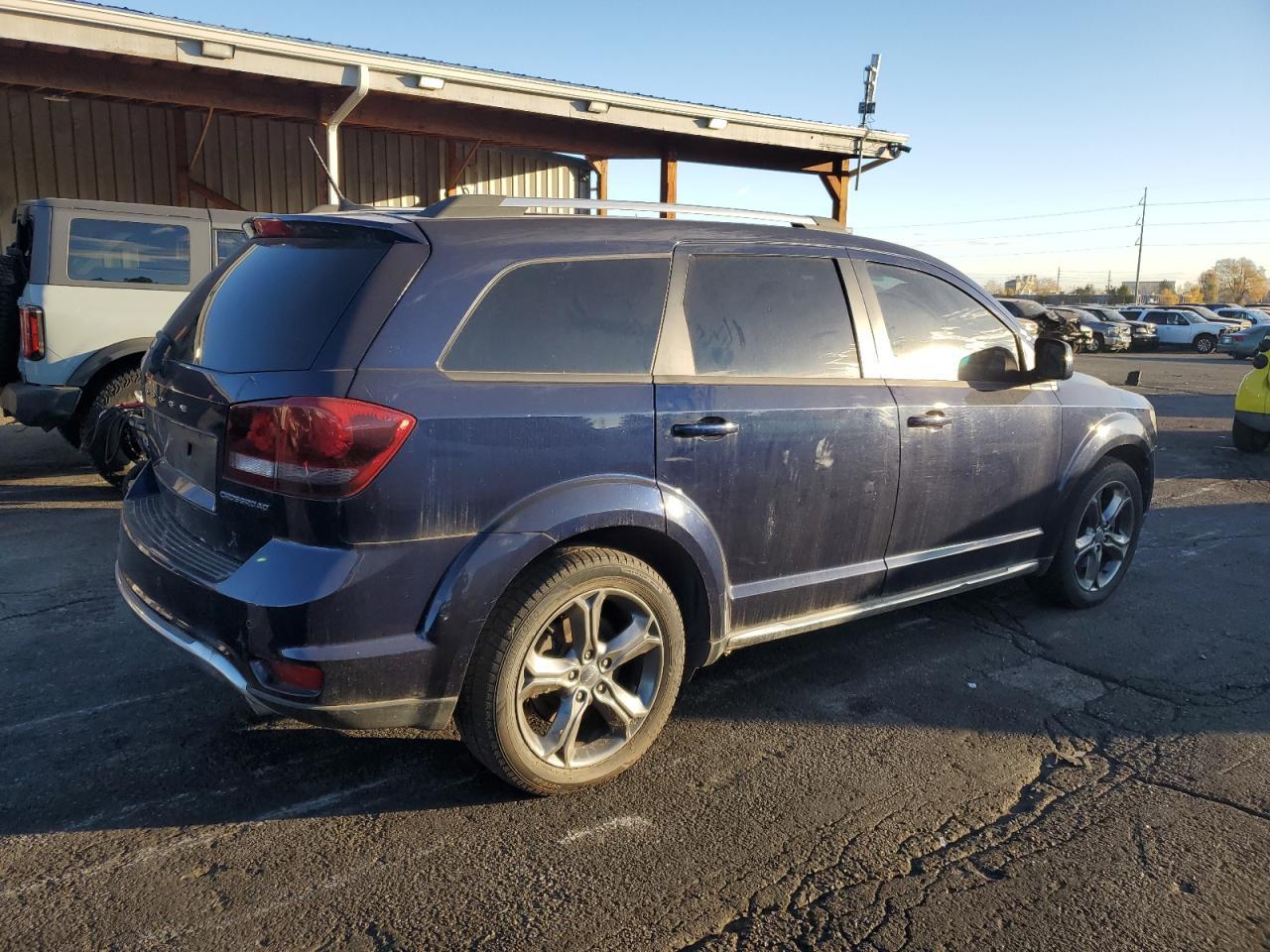 2017 Dodge Journey Crossroad - zdjęcie 3