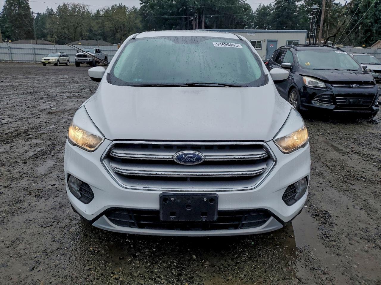 2017 Ford Escape - zdjęcie 5