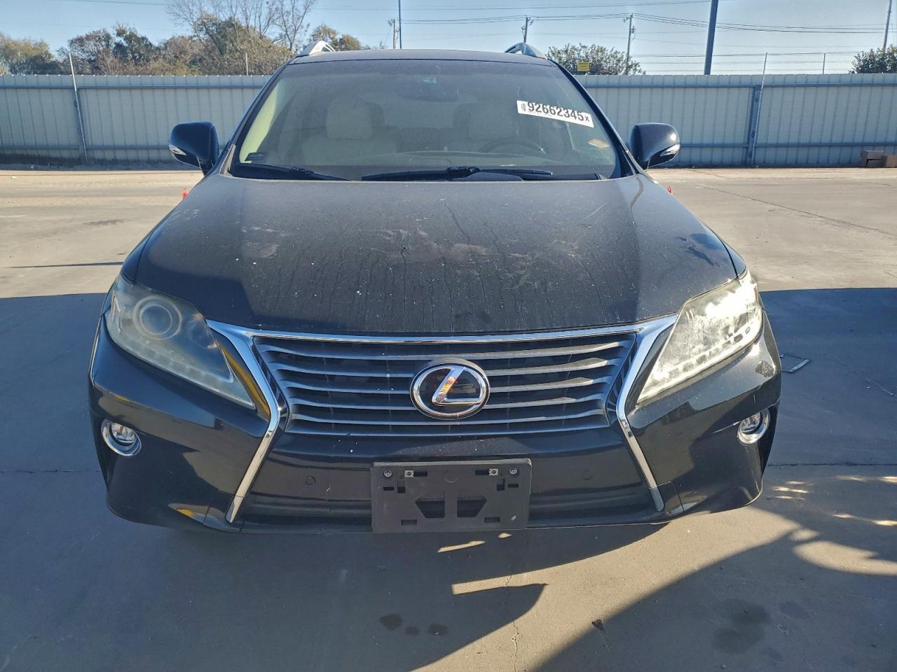 2015 Lexus RX - zdjęcie 5