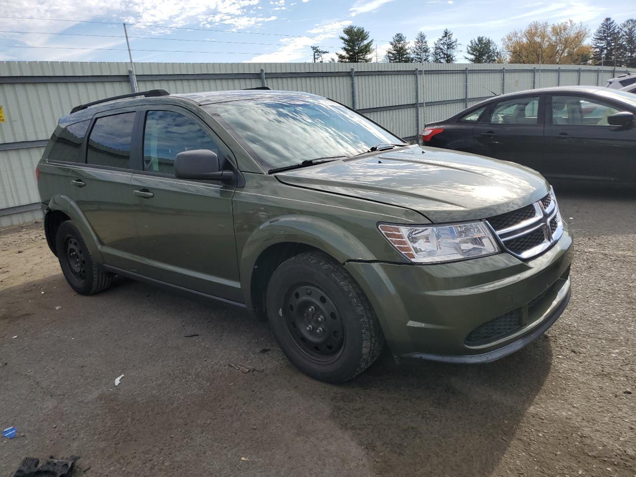 2016 Dodge Journey Se - zdjęcie 4
