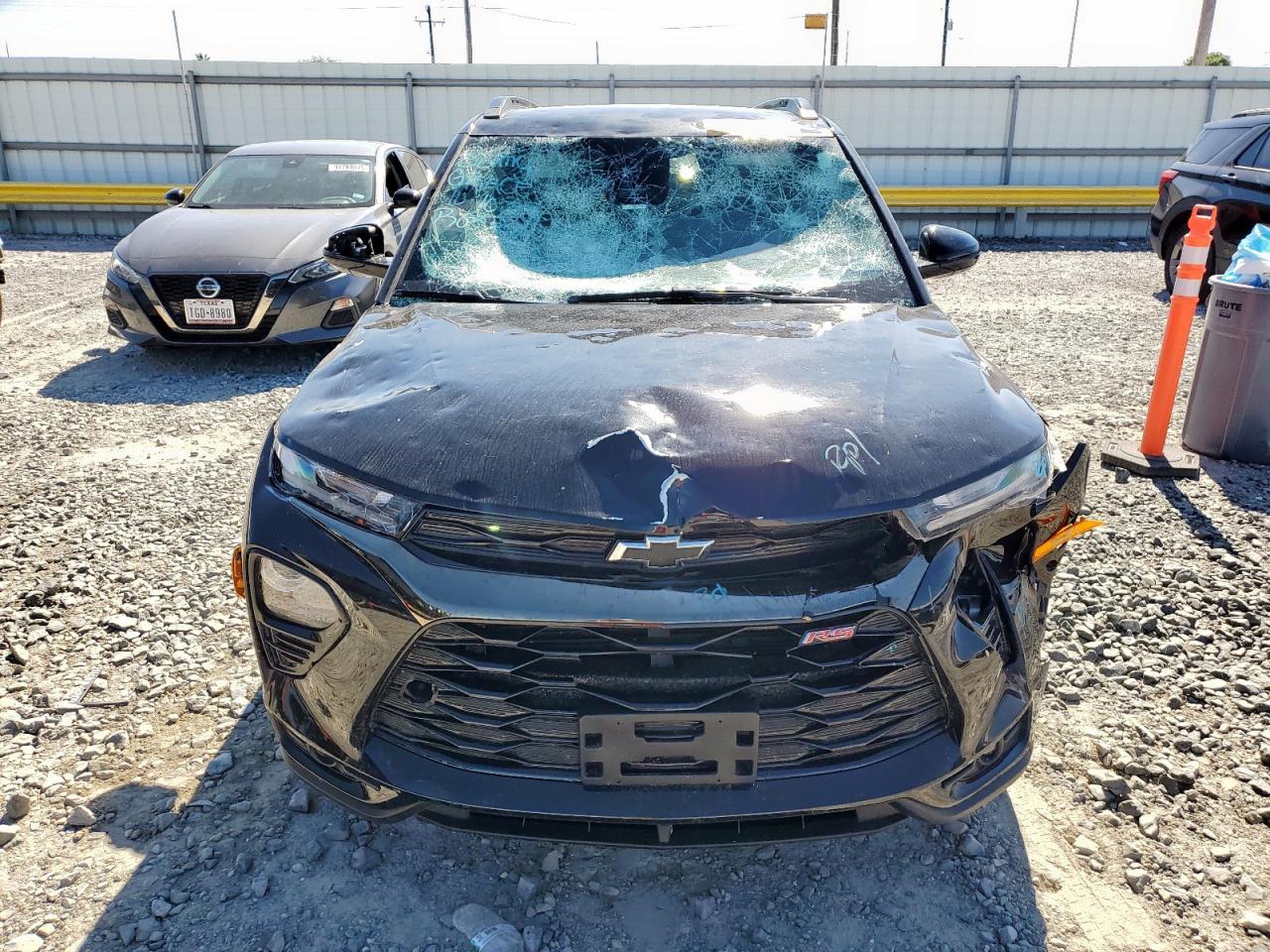 2022 Chevrolet Trailblazer Rs - zdjęcie 5