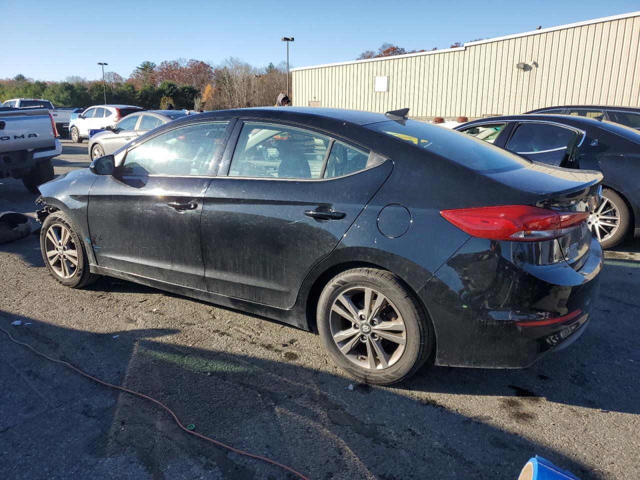 2018 Hyundai Elantra - zdjęcie 2