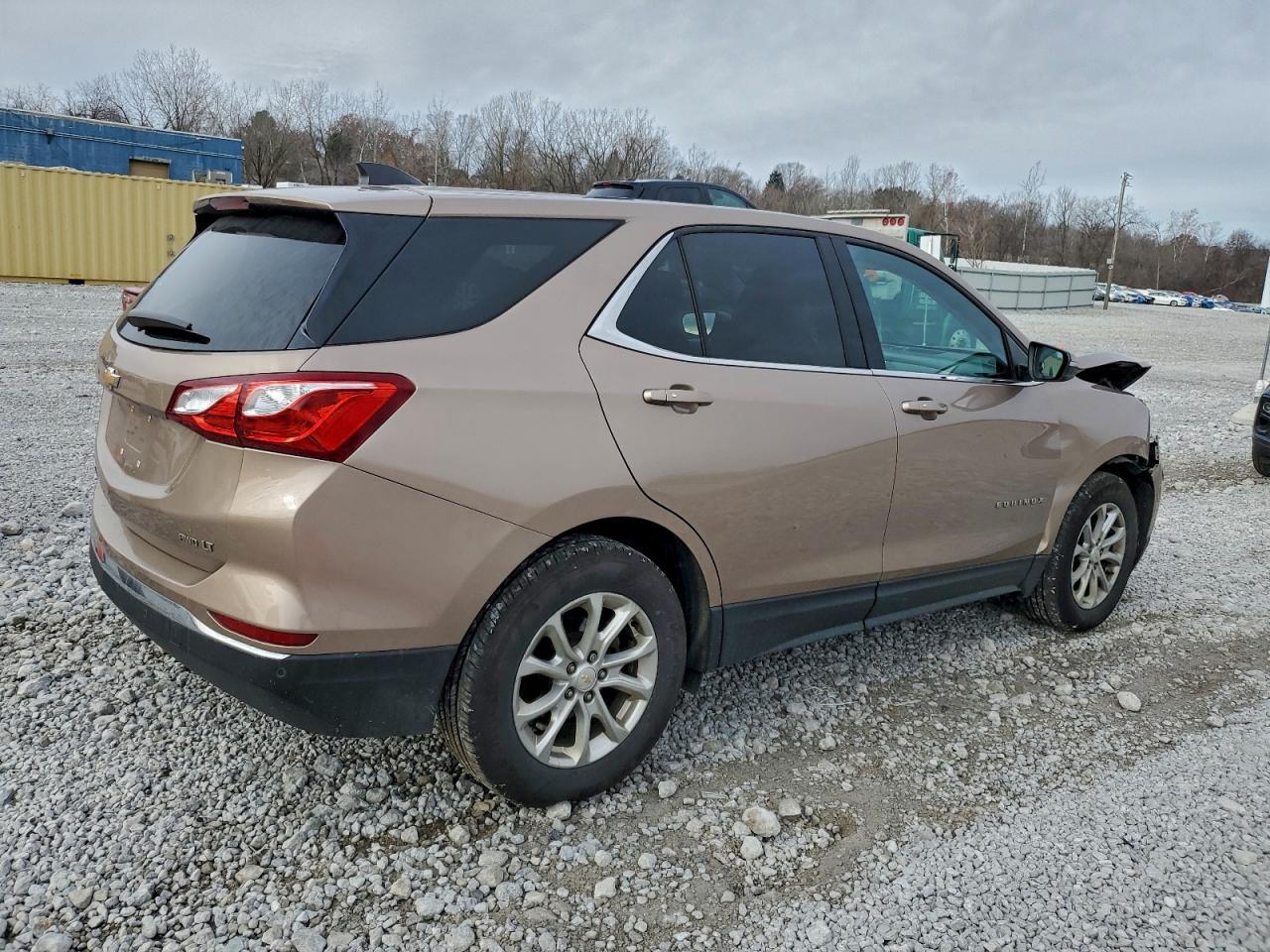 2019 Chevrolet Equinox - zdjęcie 3