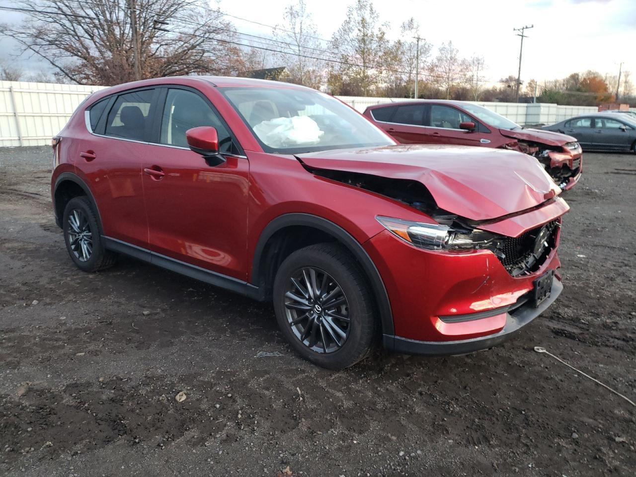 2021 Mazda CX-5 - zdjęcie 4