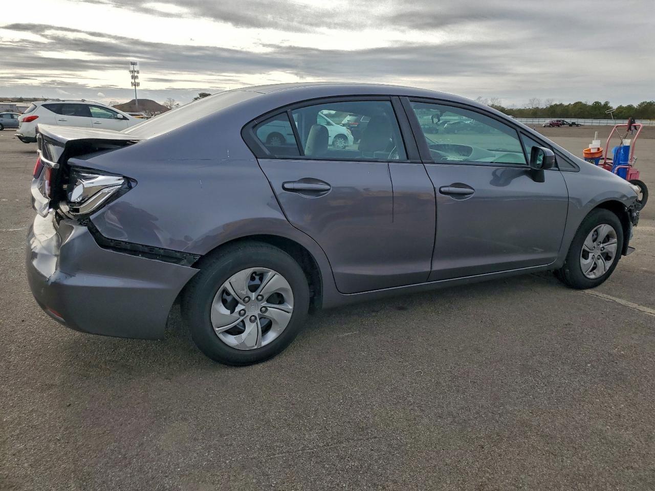 2014 Honda Civic - zdjęcie 3